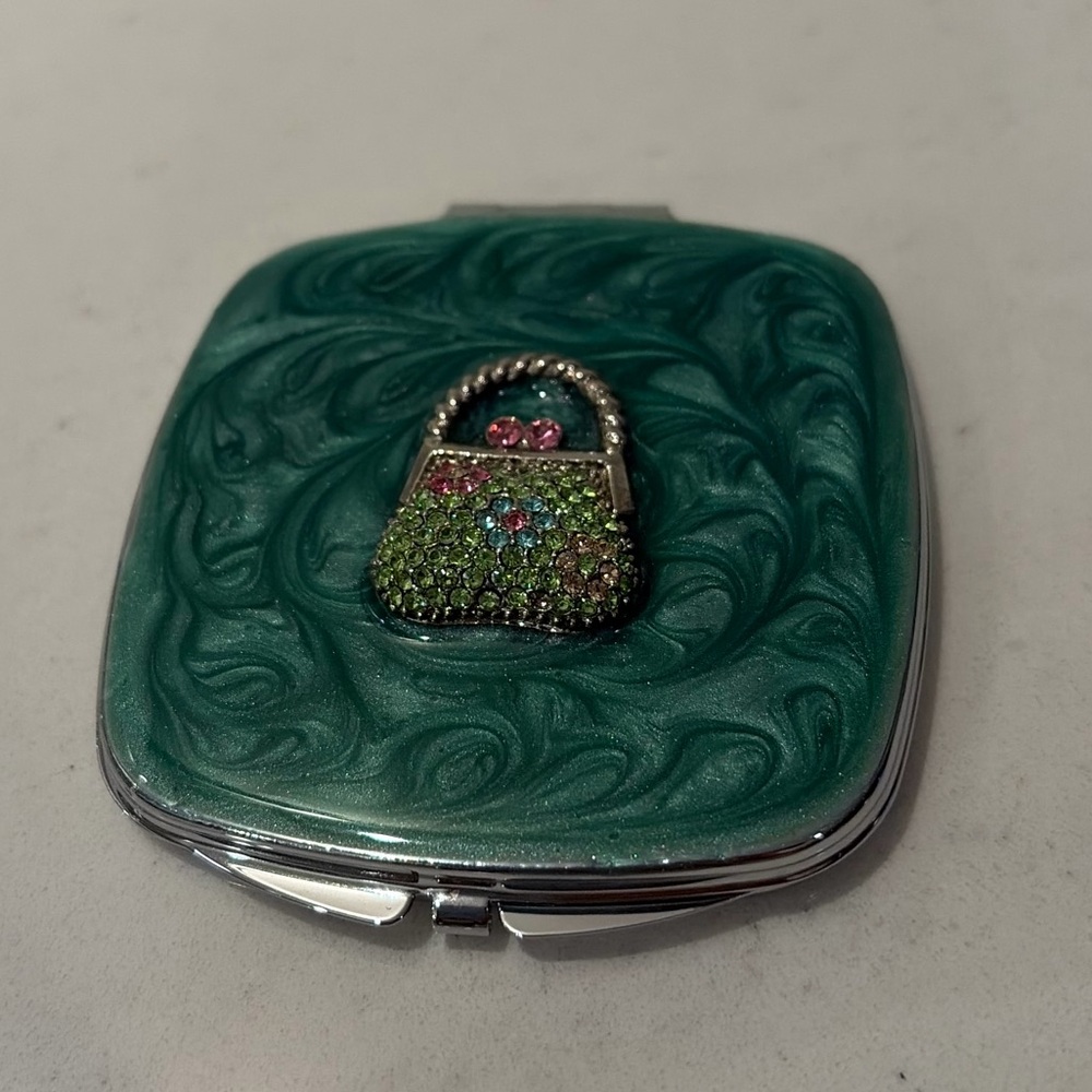 Spring Street Purse Mirror
